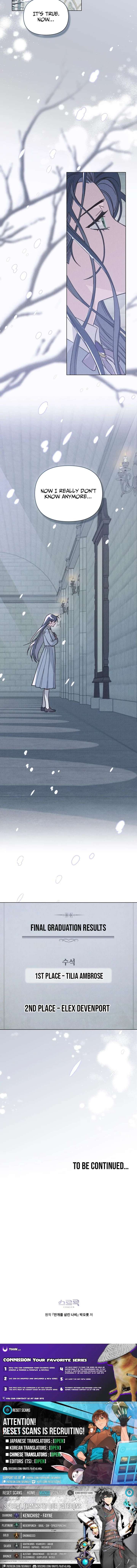 The Butterfly That Swallowed the Mist Chapter 33 - Page 11