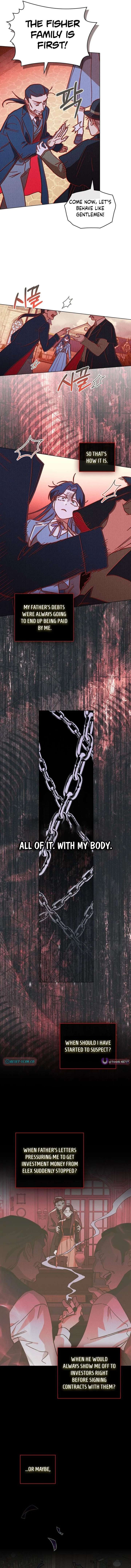 The Butterfly That Swallowed the Mist Chapter 34 - Page 10