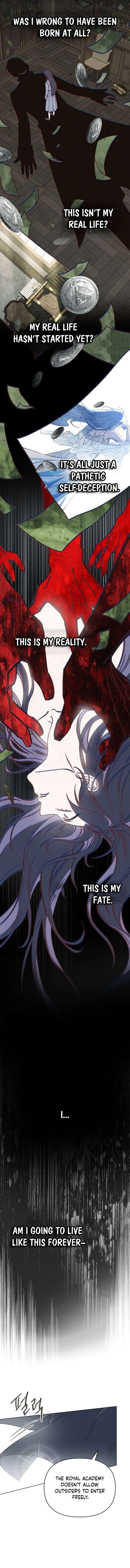 The Butterfly That Swallowed the Mist Chapter 34 - Page 11