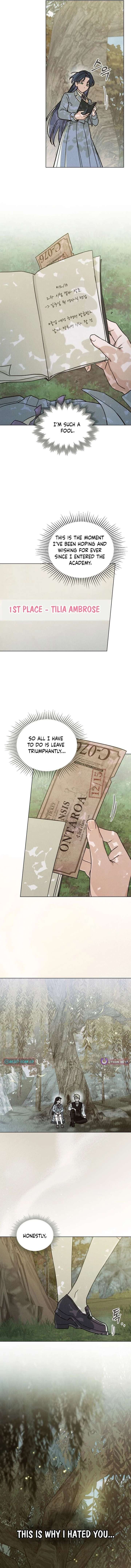 The Butterfly That Swallowed the Mist Chapter 34 - Page 4