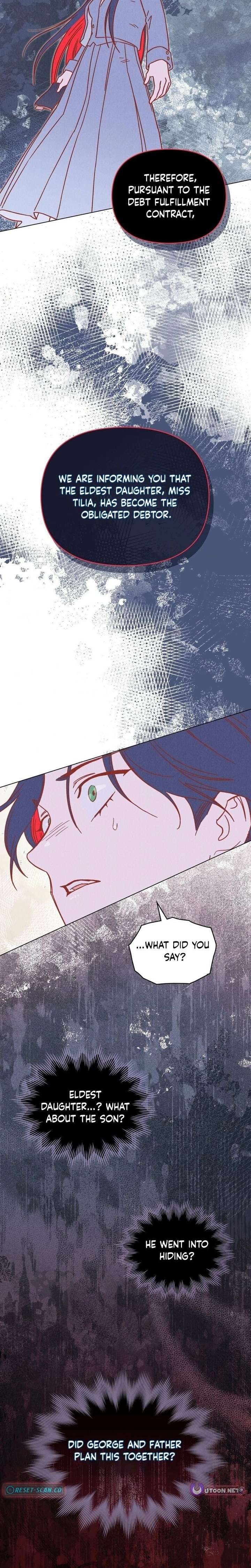 The Butterfly That Swallowed the Mist Chapter 34 - Page 8