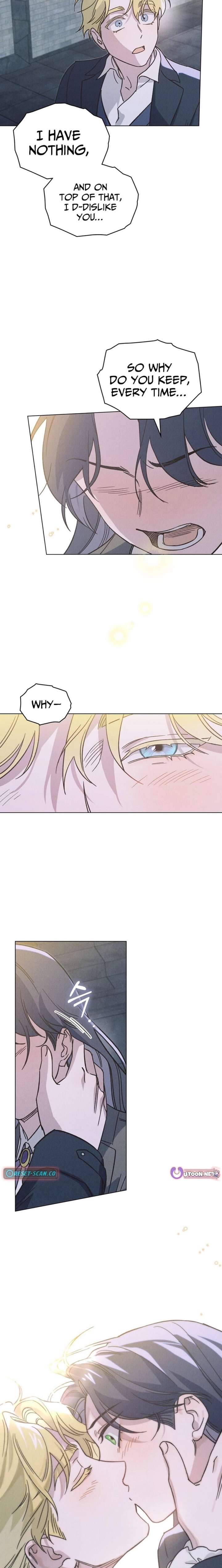 The Butterfly That Swallowed the Mist Chapter 35 - Page 11