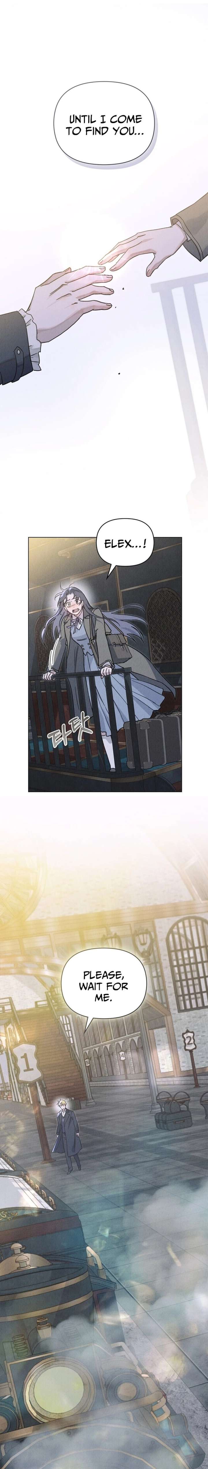 The Butterfly That Swallowed the Mist Chapter 35 - Page 13