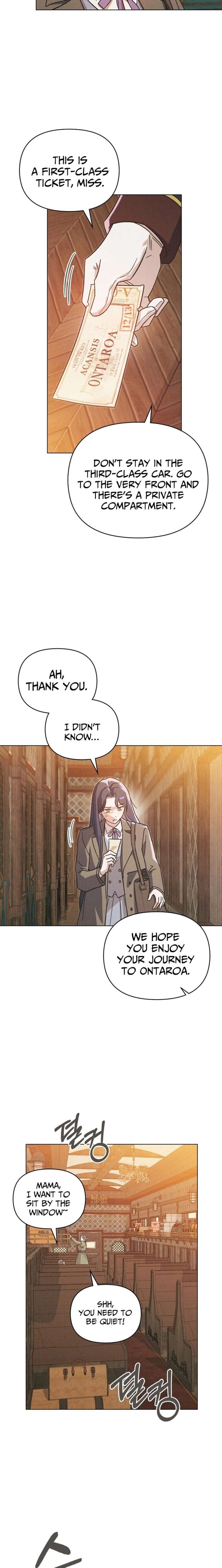 The Butterfly That Swallowed the Mist Chapter 35 - Page 15