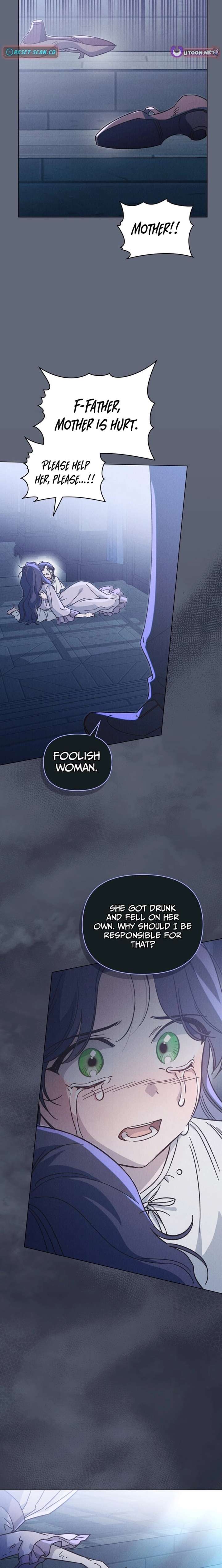 The Butterfly That Swallowed the Mist Chapter 35 - Page 17