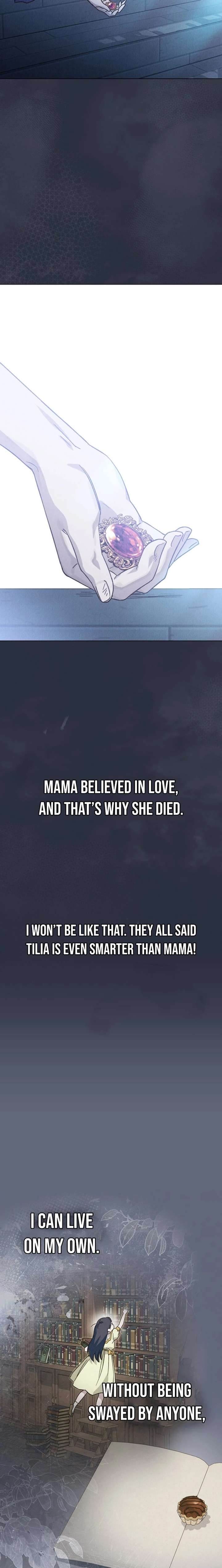 The Butterfly That Swallowed the Mist Chapter 35 - Page 18