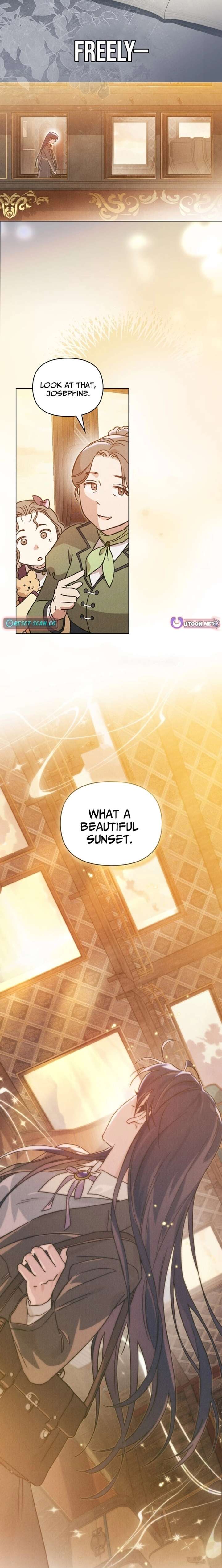 The Butterfly That Swallowed the Mist Chapter 35 - Page 19