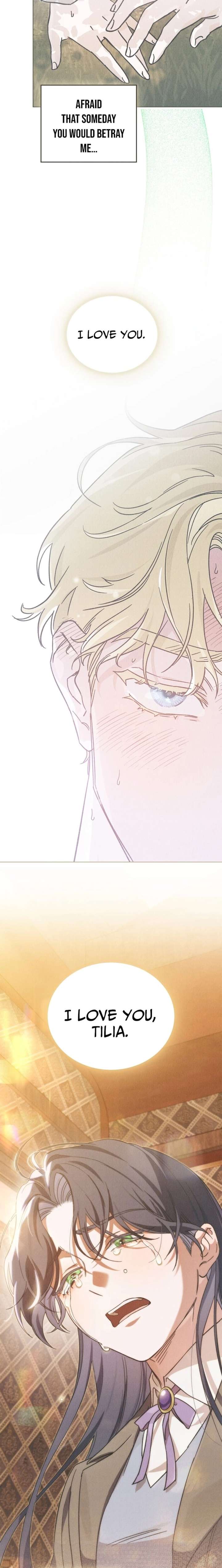 The Butterfly That Swallowed the Mist Chapter 35 - Page 21