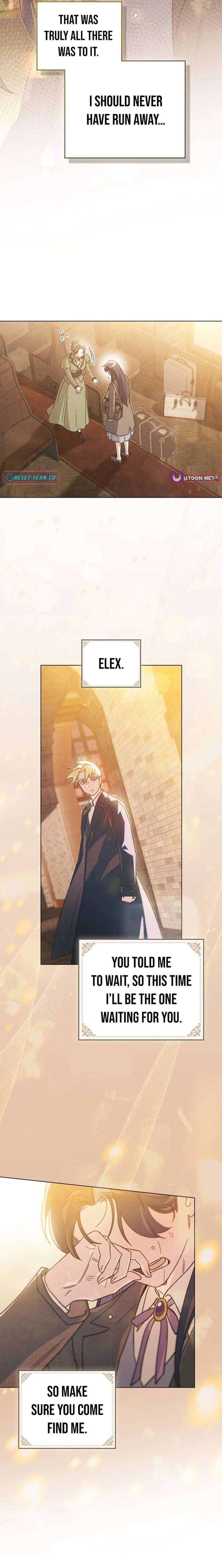 The Butterfly That Swallowed the Mist Chapter 35 - Page 22