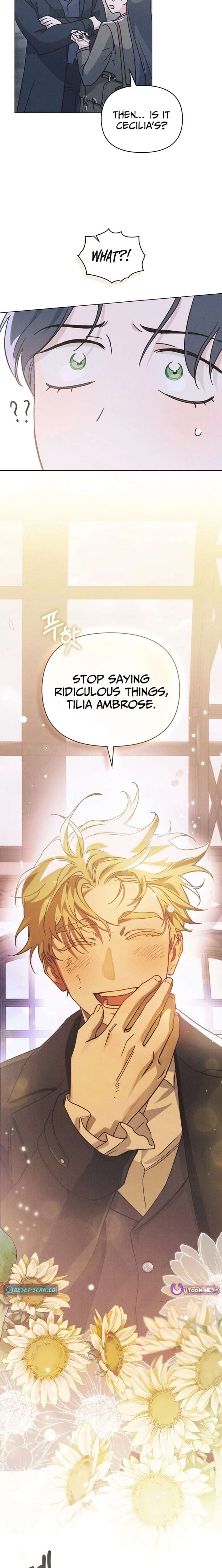 The Butterfly That Swallowed the Mist Chapter 35 - Page 8