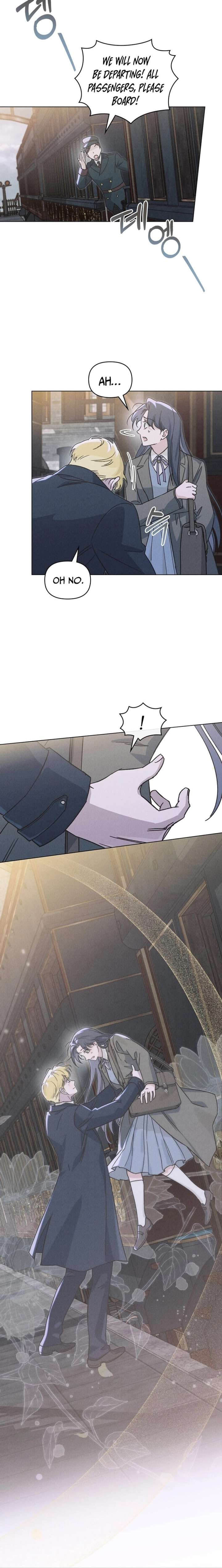 The Butterfly That Swallowed the Mist Chapter 35 - Page 9