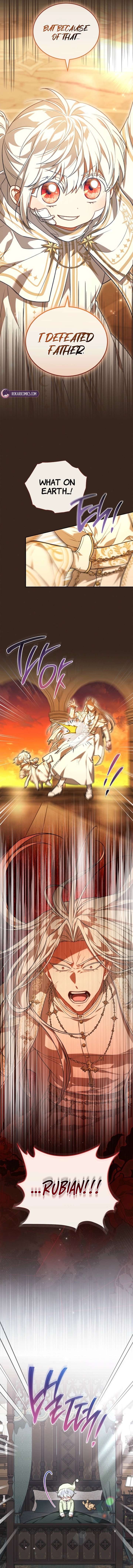 The Youngest Has Many Secrets Chapter 15 - Page 3