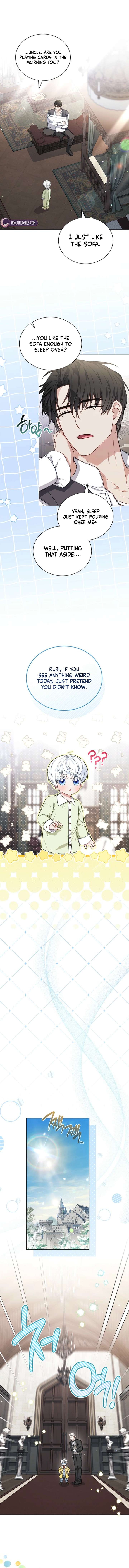 The Youngest Has Many Secrets Chapter 15 - Page 5