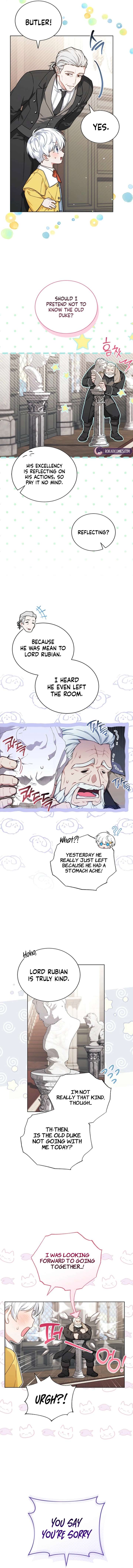 The Youngest Has Many Secrets Chapter 15 - Page 6