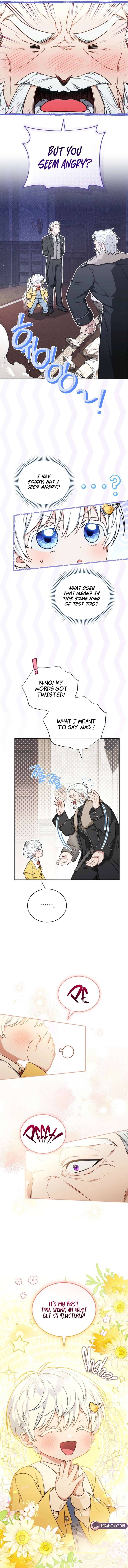 The Youngest Has Many Secrets Chapter 15 - Page 7