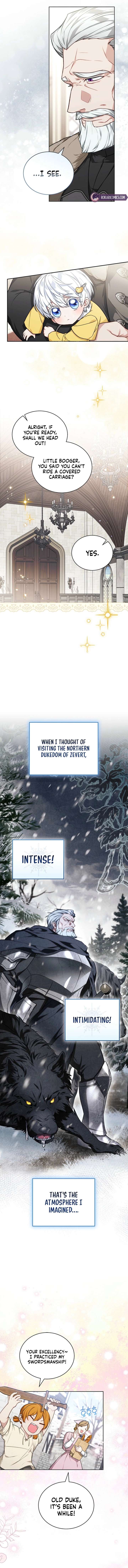 The Youngest Has Many Secrets Chapter 15 - Page 9