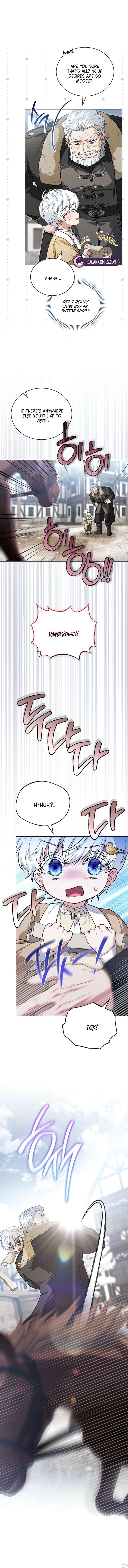 The Youngest Has Many Secrets Chapter 16 - Page 11