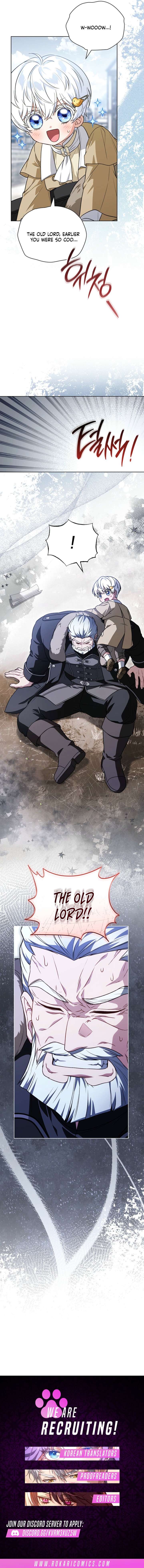 The Youngest Has Many Secrets Chapter 16 - Page 12