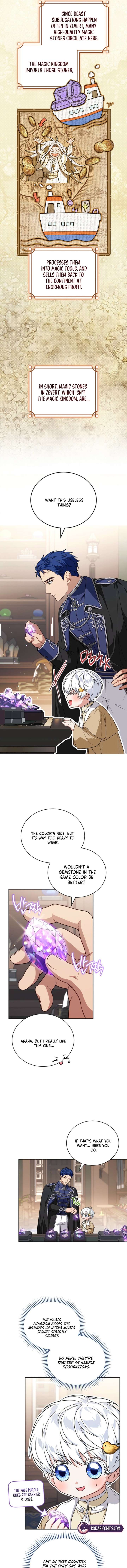 The Youngest Has Many Secrets Chapter 16 - Page 6