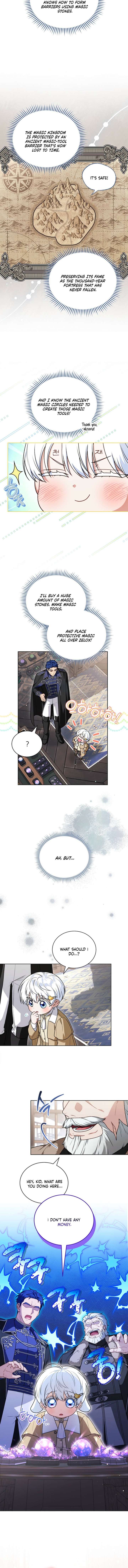 The Youngest Has Many Secrets Chapter 16 - Page 7