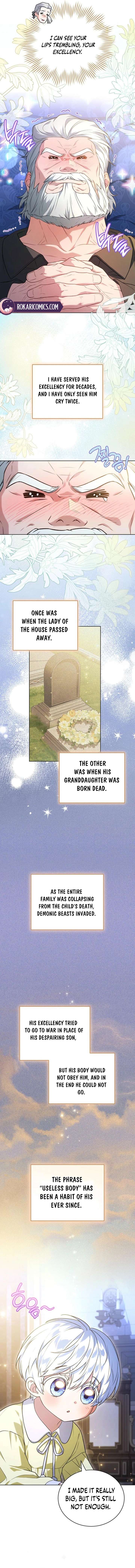 The Youngest Has Many Secrets Chapter 17 - Page 10