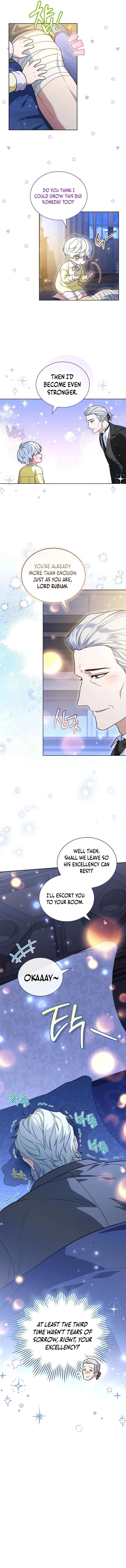 The Youngest Has Many Secrets Chapter 17 - Page 11