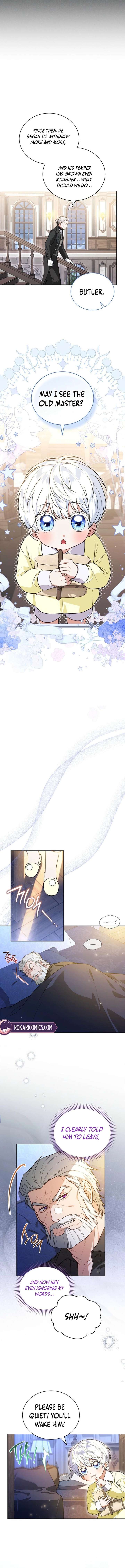 The Youngest Has Many Secrets Chapter 17 - Page 7