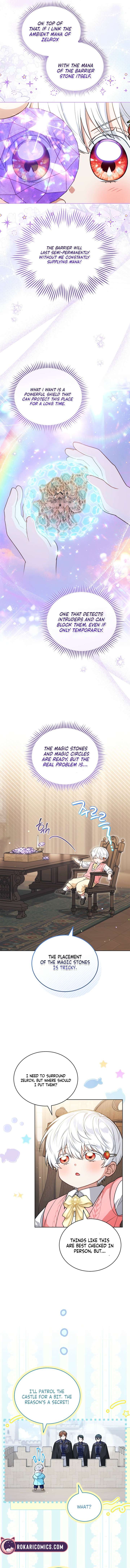 The Youngest Has Many Secrets Chapter 18 - Page 10