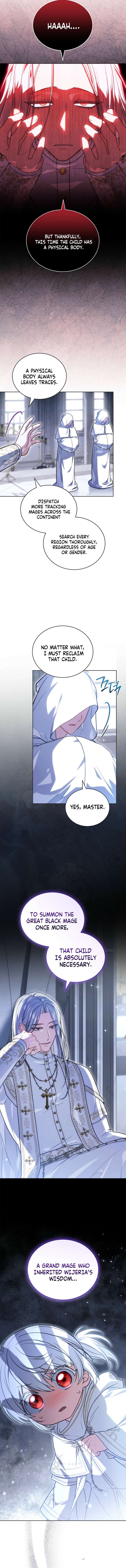 The Youngest Has Many Secrets Chapter 18 - Page 2