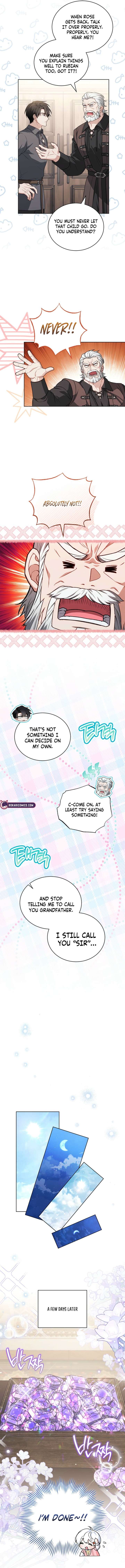 The Youngest Has Many Secrets Chapter 18 - Page 8