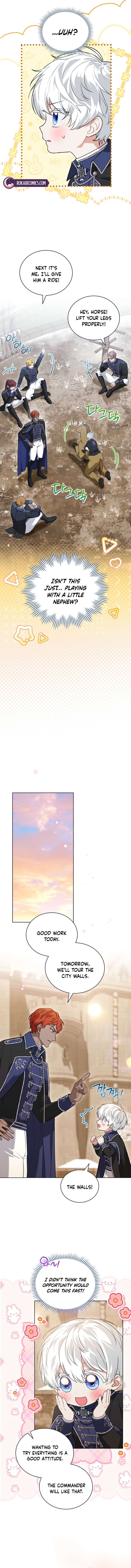 The Youngest Has Many Secrets Chapter 19 - Page 10