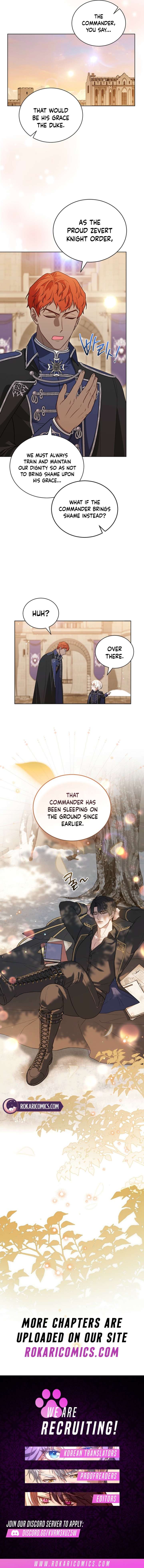 The Youngest Has Many Secrets Chapter 19 - Page 11