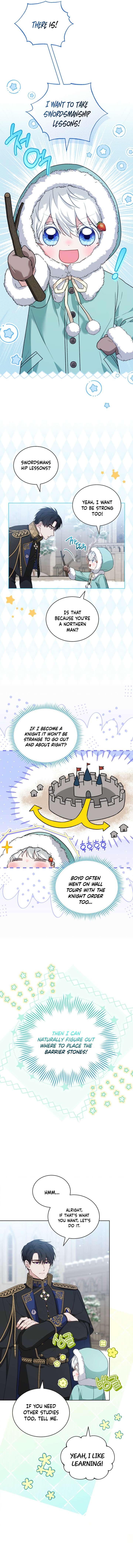 The Youngest Has Many Secrets Chapter 19 - Page 4