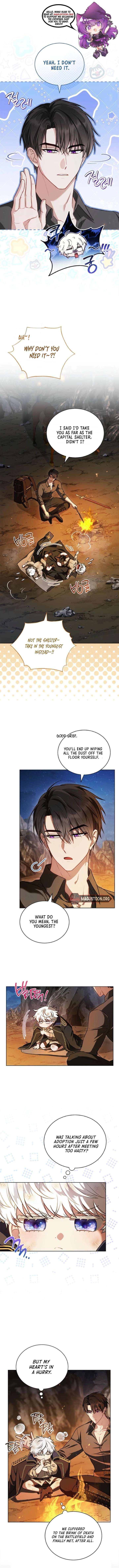 The Youngest Has Many Secrets Chapter 2 - Page 1