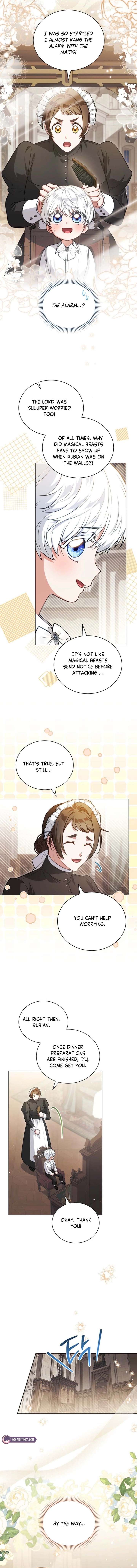 The Youngest Has Many Secrets Chapter 20 - Page 10