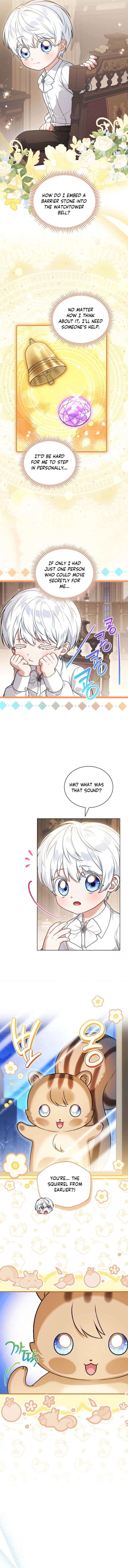 The Youngest Has Many Secrets Chapter 20 - Page 11