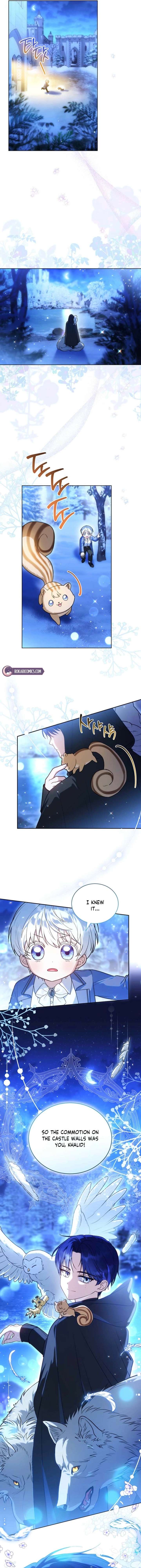 The Youngest Has Many Secrets Chapter 20 - Page 12