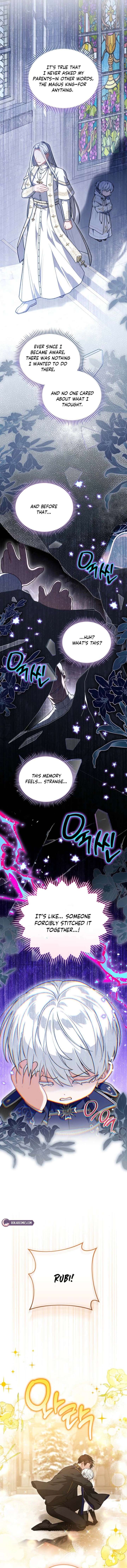 The Youngest Has Many Secrets Chapter 20 - Page 3