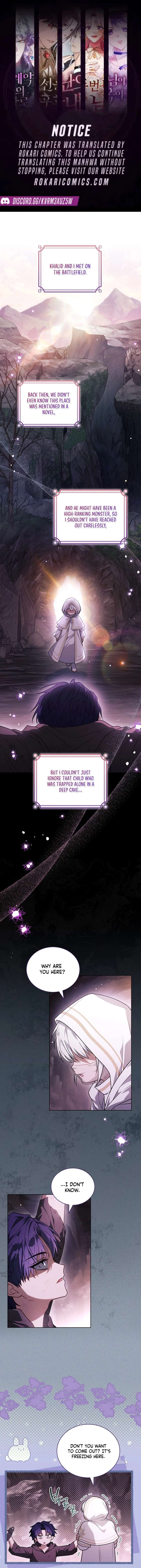 The Youngest Has Many Secrets Chapter 21 - Page 1