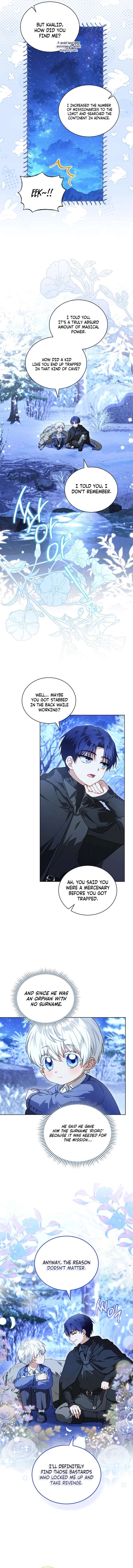 The Youngest Has Many Secrets Chapter 21 - Page 15