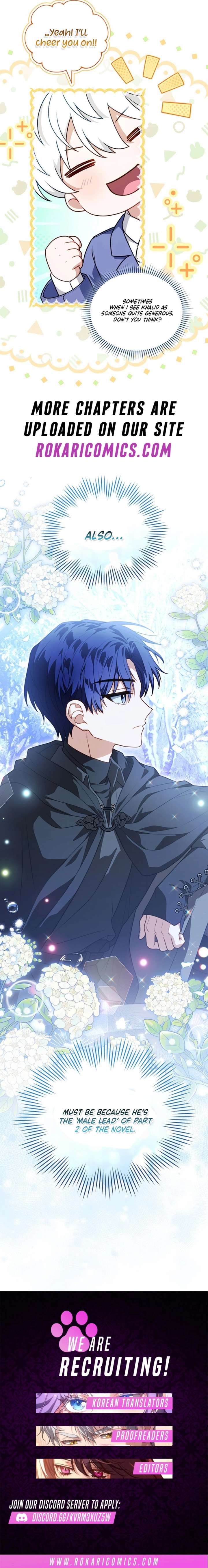 The Youngest Has Many Secrets Chapter 21 - Page 16