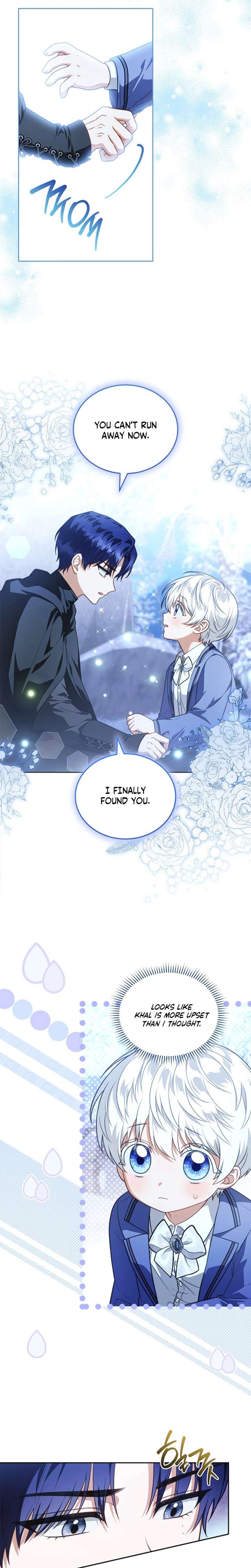 The Youngest Has Many Secrets Chapter 21 - Page 7