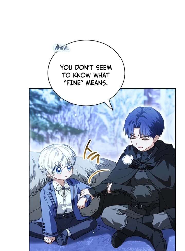 The Youngest Has Many Secrets Chapter 22 - Page 15