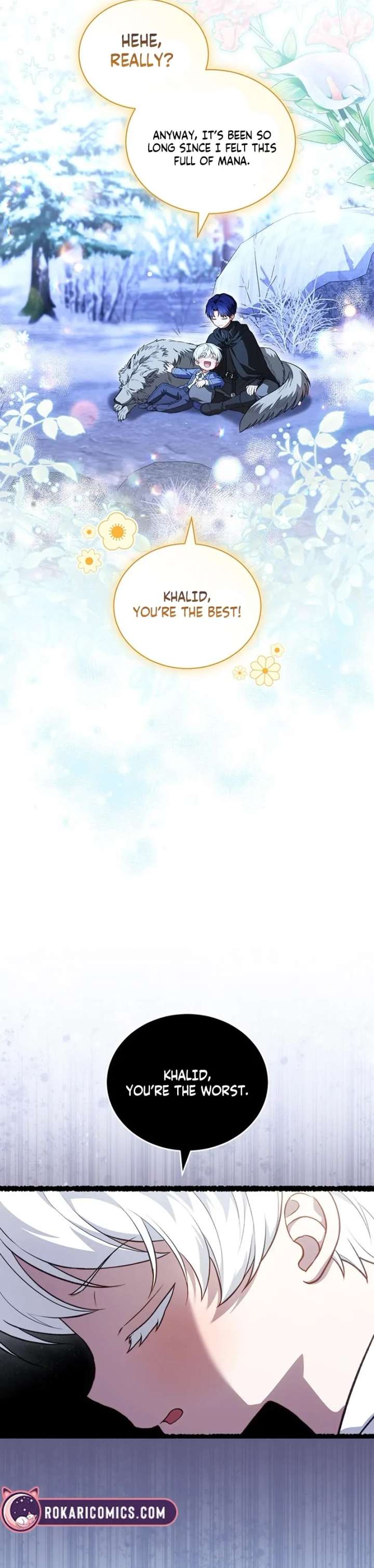 The Youngest Has Many Secrets Chapter 22 - Page 29