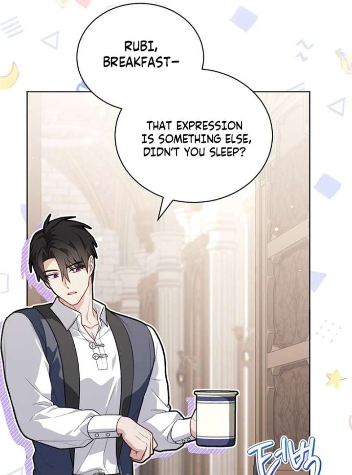 The Youngest Has Many Secrets Chapter 22 - Page 35