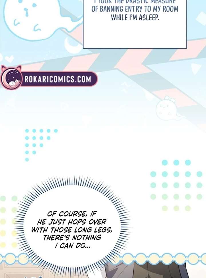 The Youngest Has Many Secrets Chapter 22 - Page 46