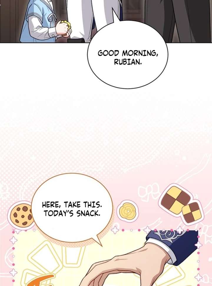 The Youngest Has Many Secrets Chapter 22 - Page 51