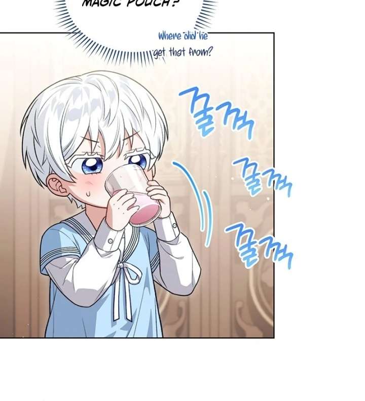 The Youngest Has Many Secrets Chapter 22 - Page 59