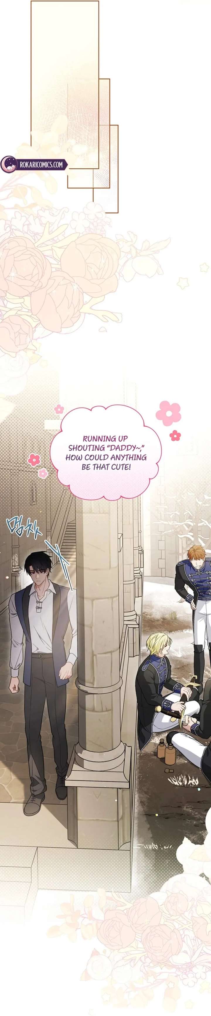 The Youngest Has Many Secrets Chapter 23 - Page 24