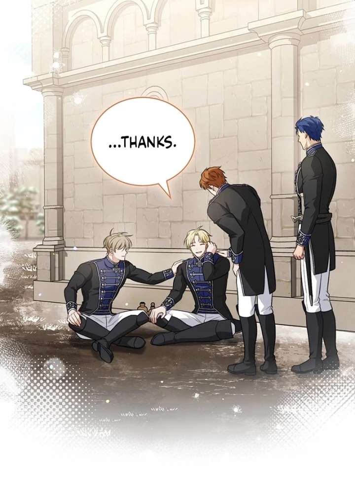 The Youngest Has Many Secrets Chapter 23 - Page 47